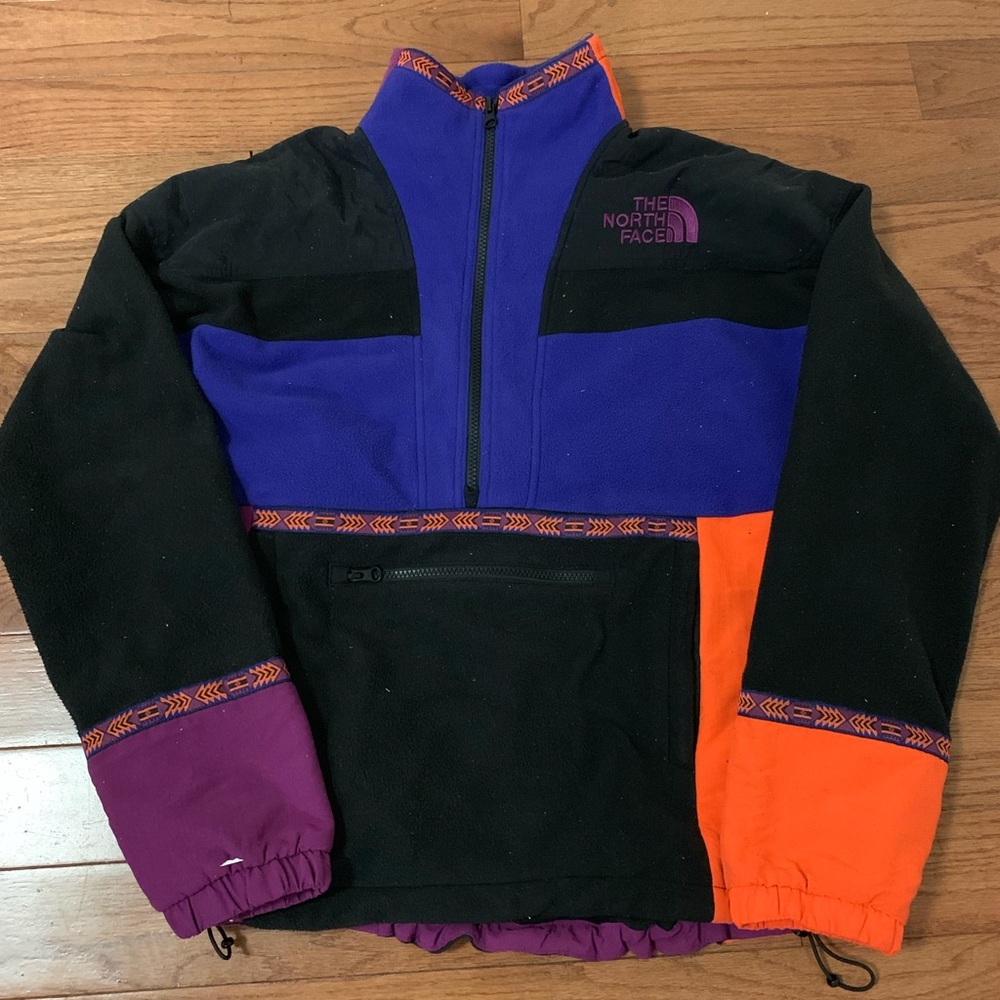 Northface fleece Sz small
